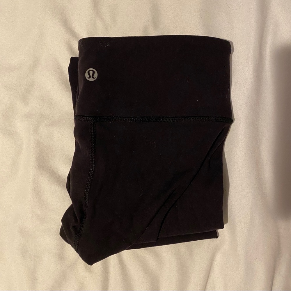 Lululemon Wunder Under Leggings (Low Rise)